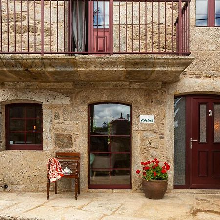 فندق Ecocasa Lema II Morpeguite المظهر الخارجي الصورة