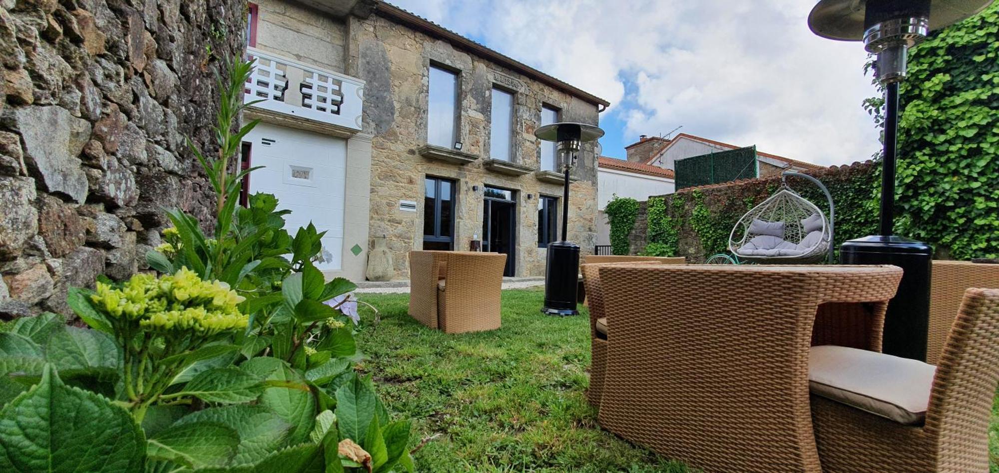 فندق Ecocasa Lema II Morpeguite المظهر الخارجي الصورة