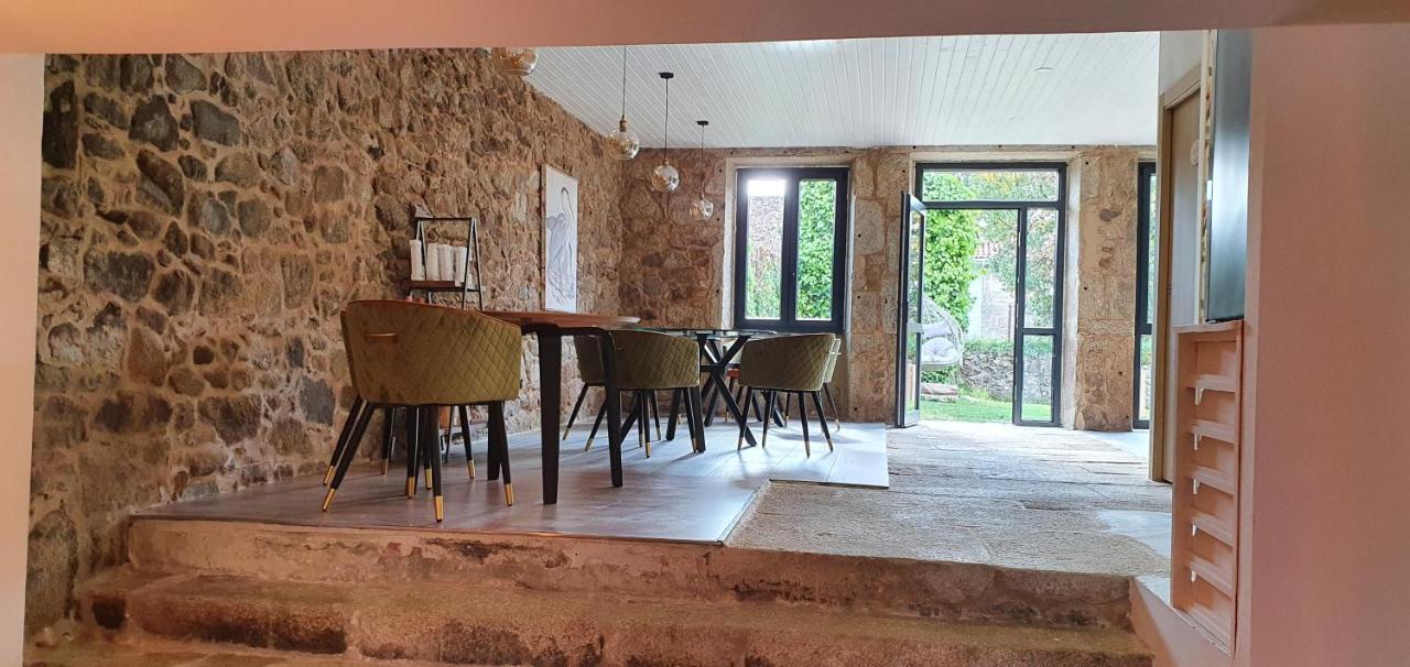 فندق Ecocasa Lema II Morpeguite المظهر الخارجي الصورة