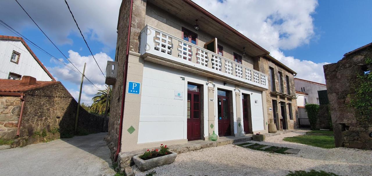 فندق Ecocasa Lema II Morpeguite المظهر الخارجي الصورة