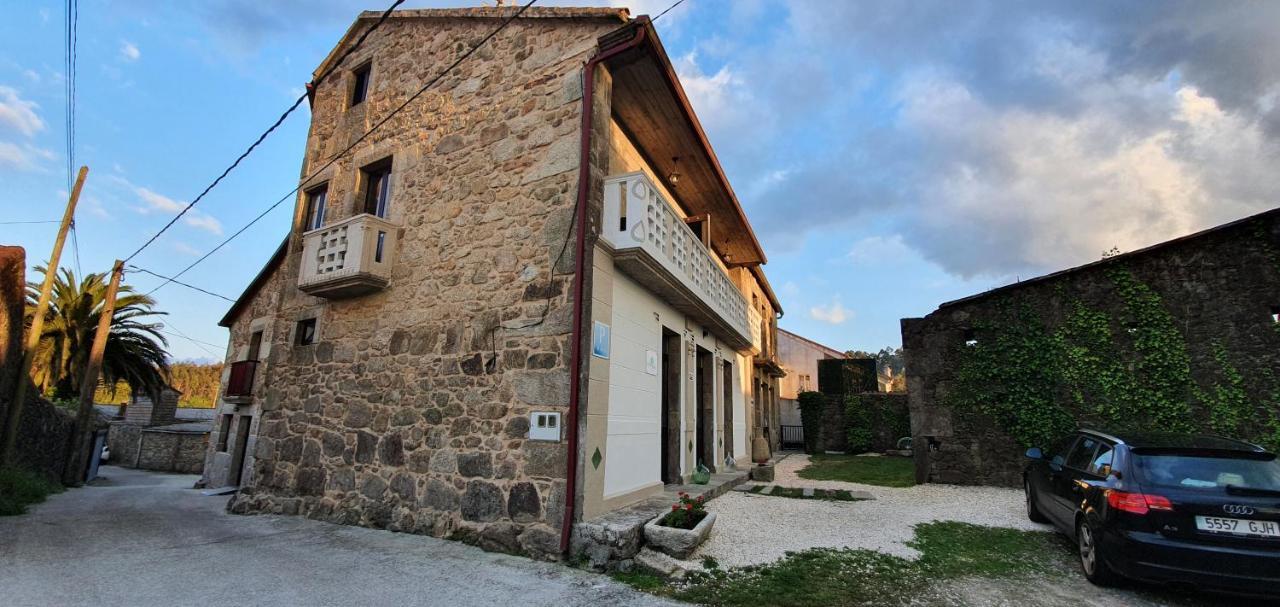 فندق Ecocasa Lema II Morpeguite المظهر الخارجي الصورة