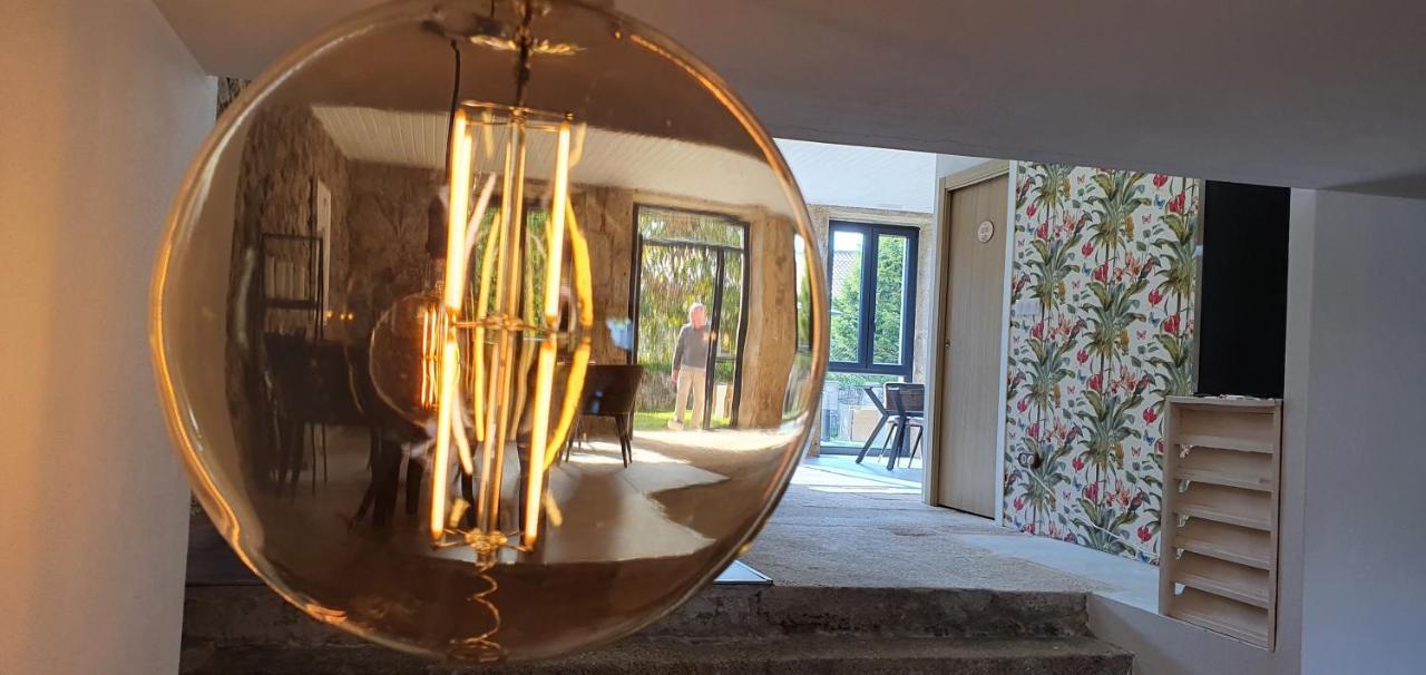 فندق Ecocasa Lema II Morpeguite المظهر الخارجي الصورة