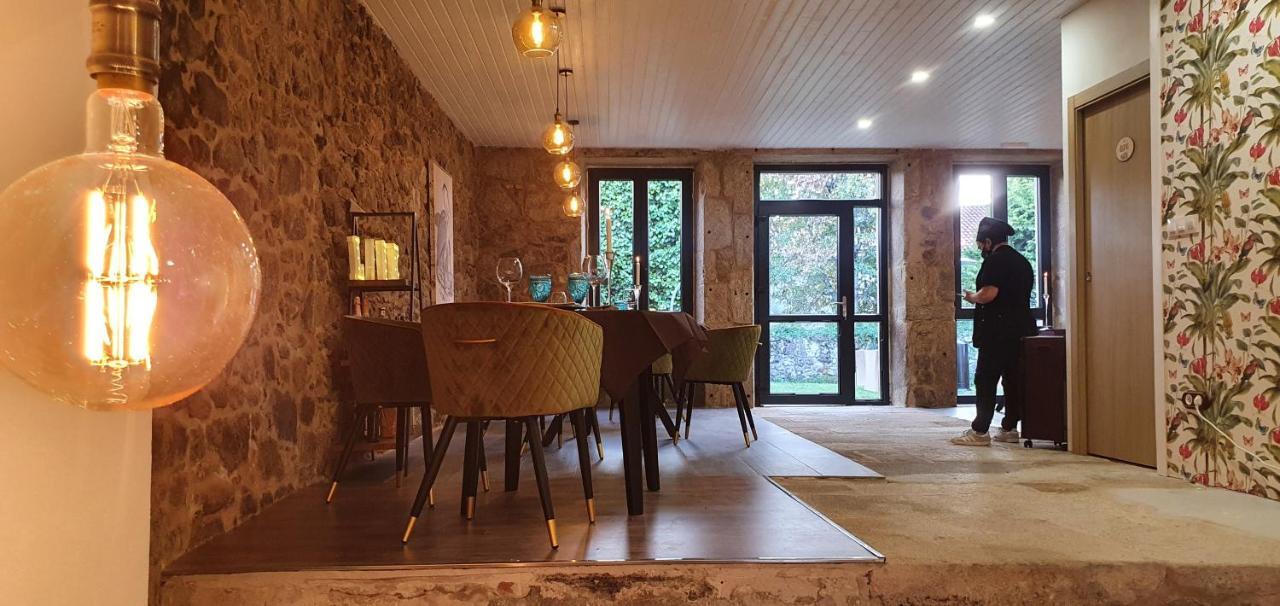 فندق Ecocasa Lema II Morpeguite المظهر الخارجي الصورة
