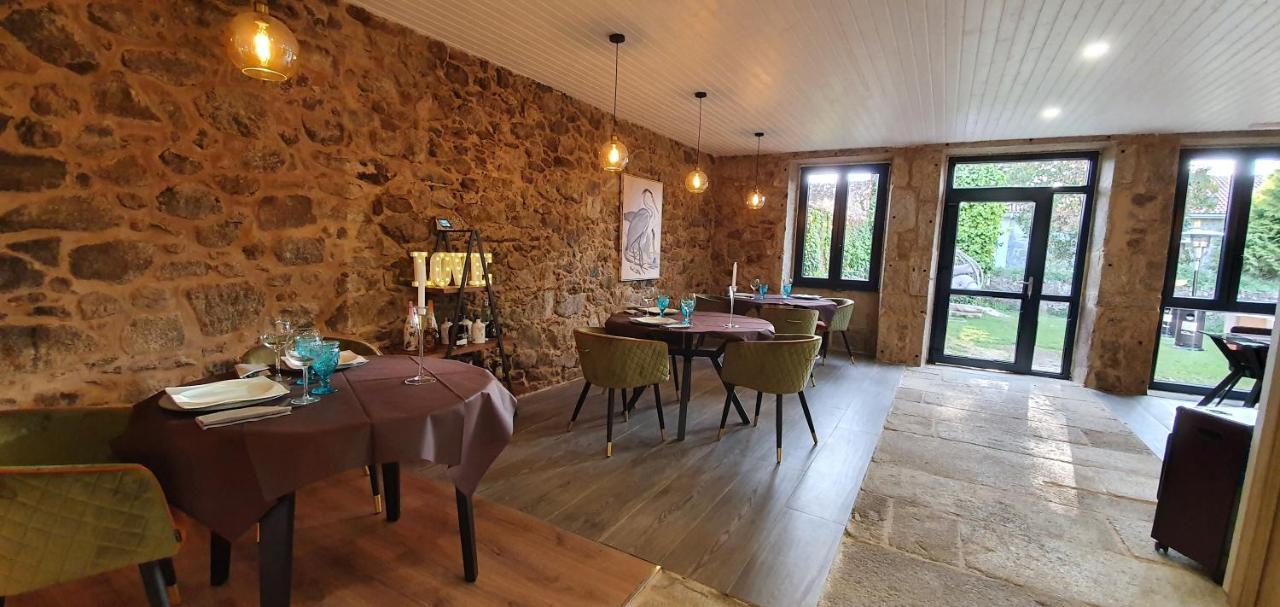 فندق Ecocasa Lema II Morpeguite المظهر الخارجي الصورة