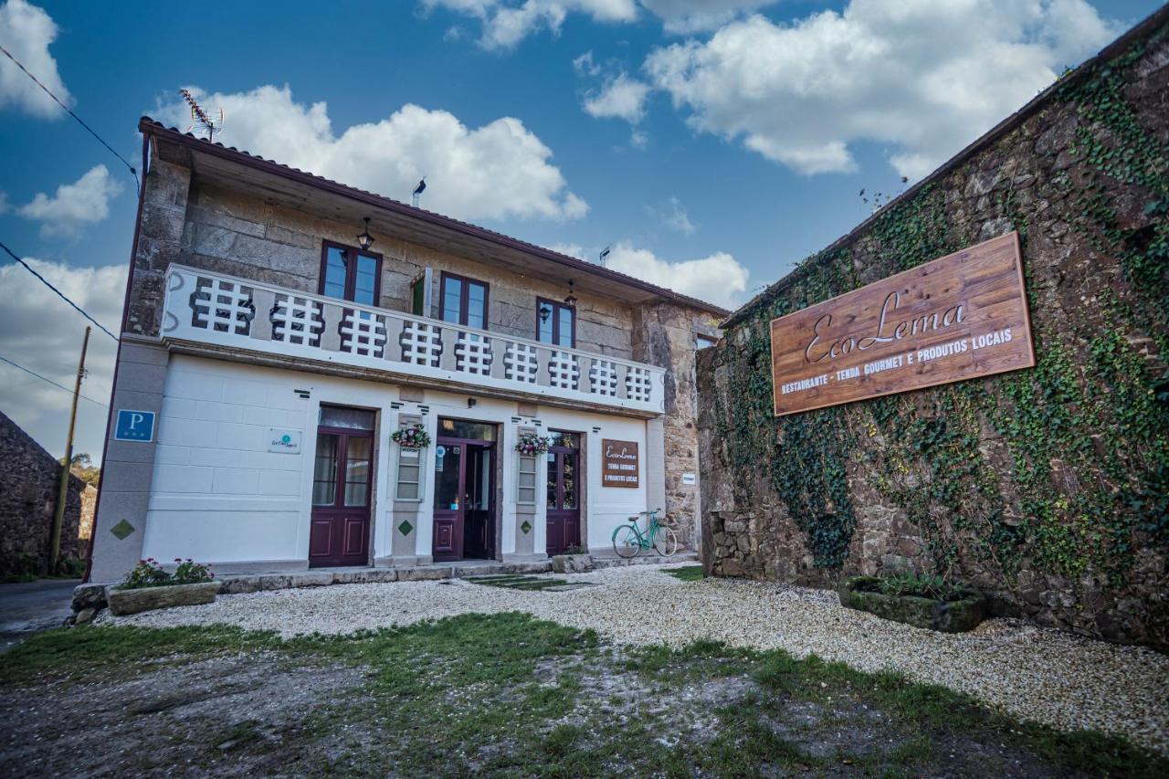 فندق Ecocasa Lema II Morpeguite المظهر الخارجي الصورة