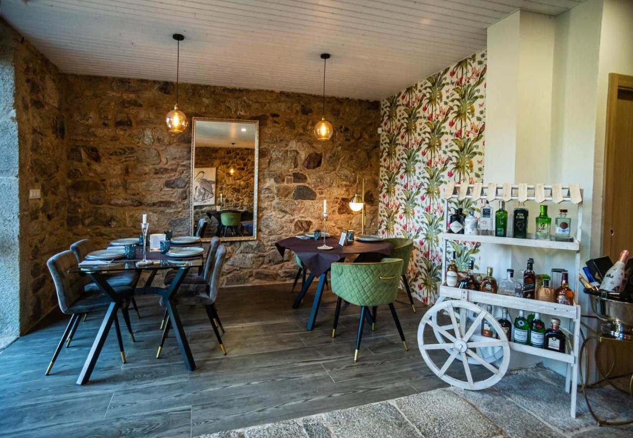 فندق Ecocasa Lema II Morpeguite المظهر الخارجي الصورة