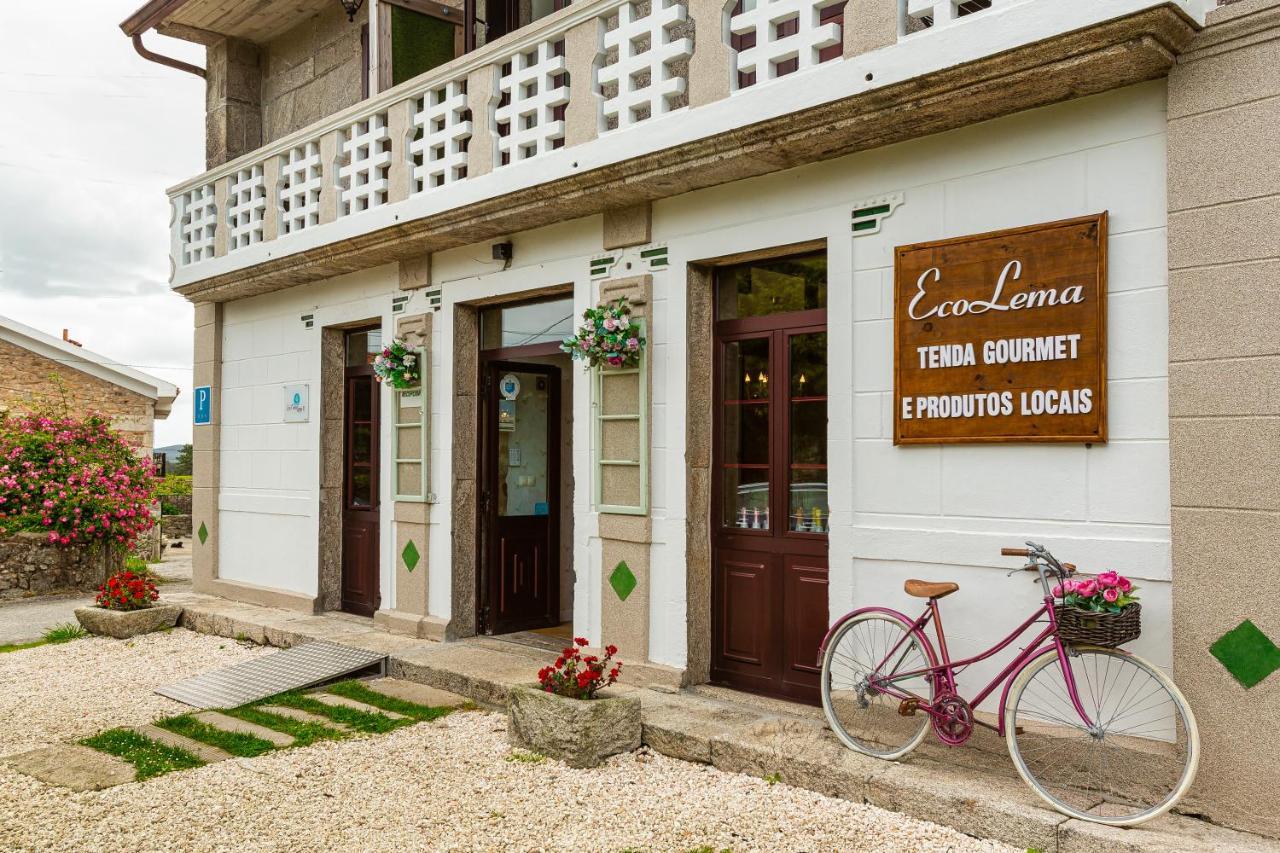 فندق Ecocasa Lema II Morpeguite المظهر الخارجي الصورة