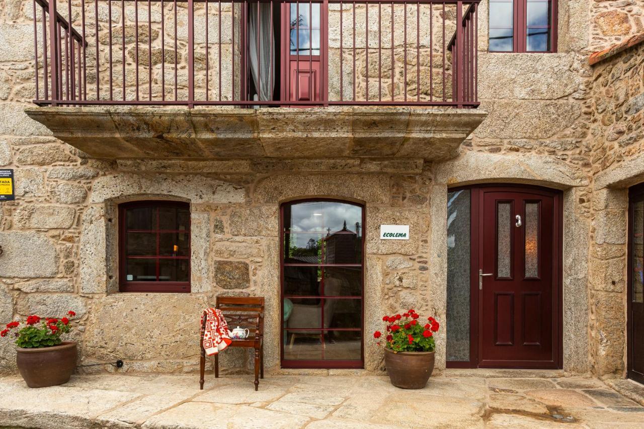 فندق Ecocasa Lema II Morpeguite المظهر الخارجي الصورة