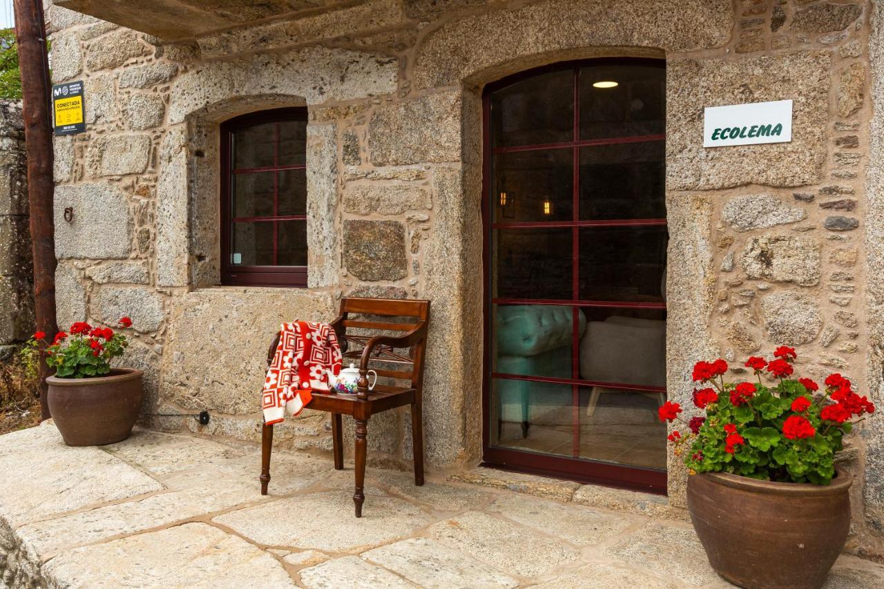 فندق Ecocasa Lema II Morpeguite المظهر الخارجي الصورة