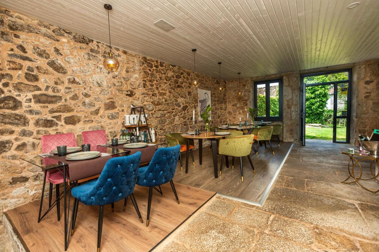 فندق Ecocasa Lema II Morpeguite المظهر الخارجي الصورة