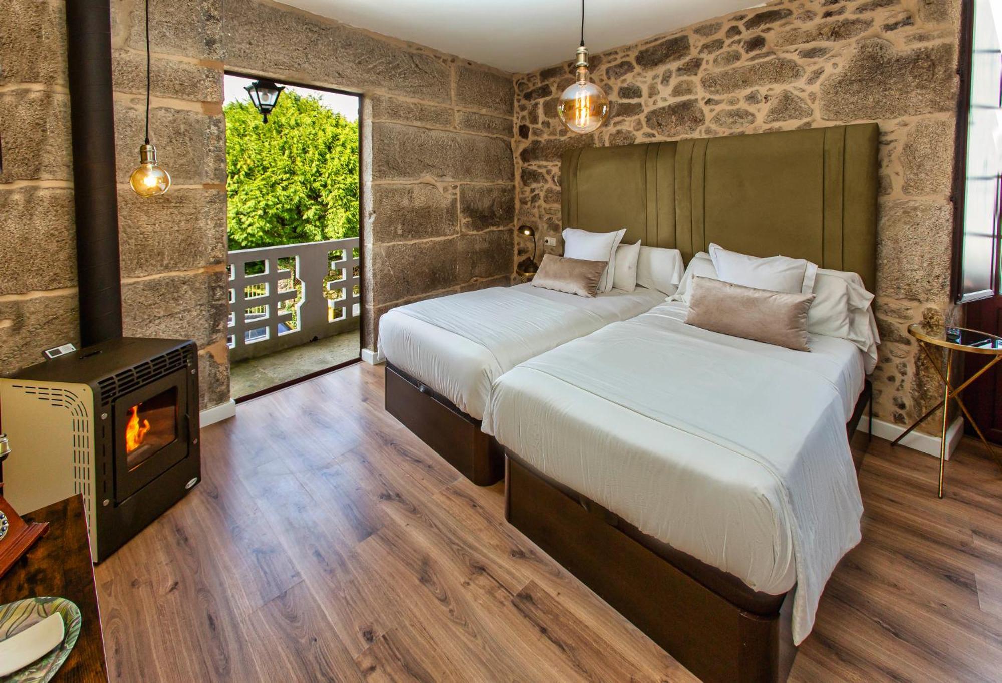 فندق Ecocasa Lema II Morpeguite المظهر الخارجي الصورة
