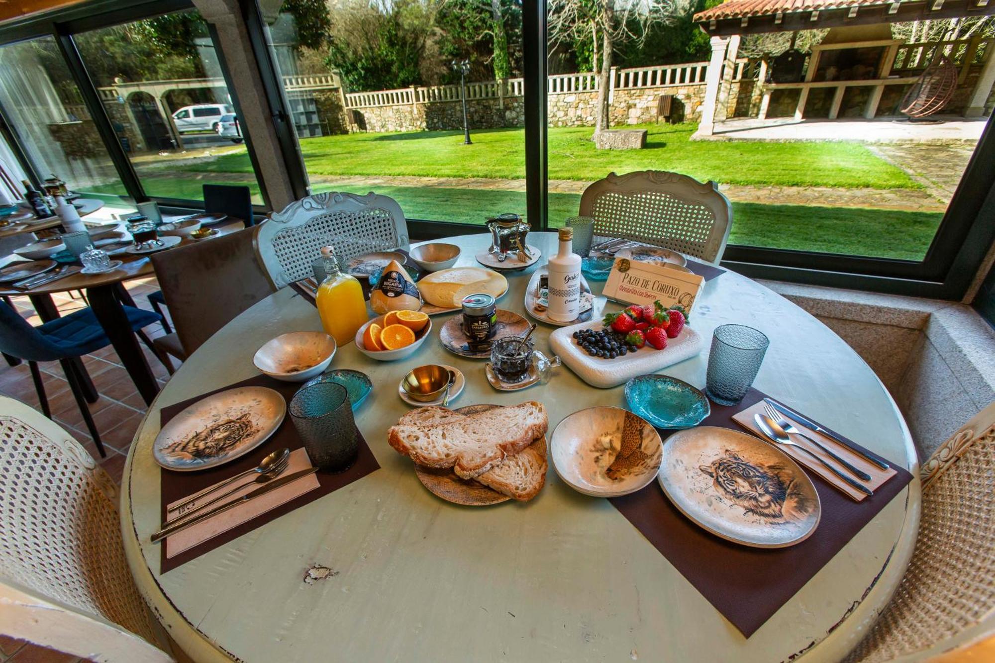 فندق Ecocasa Lema II Morpeguite المظهر الخارجي الصورة